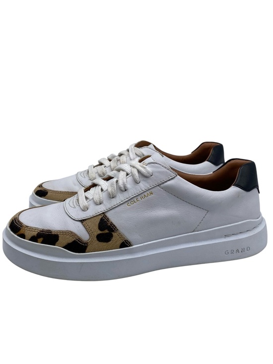Cole Haan Shoes - Cole Haan Womens Shoes Grandpro Rally Court Sneakers 7.5 White Leather Low Top